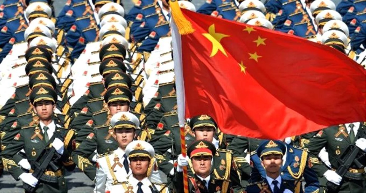 Çin ordusu, ABD\'nin her yerine ulaşabilen denizaltı balistik füzesini test etti