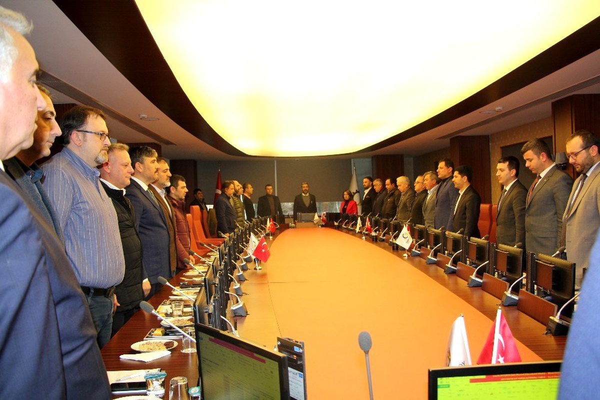 ÇTSO\'nun bütçesi oy birliğiyle kabul edildi