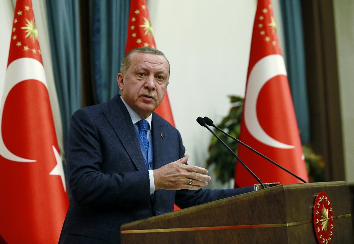 Cumhurbaşkanı Erdoğan\'dan Kanal İstanbul açıklaması