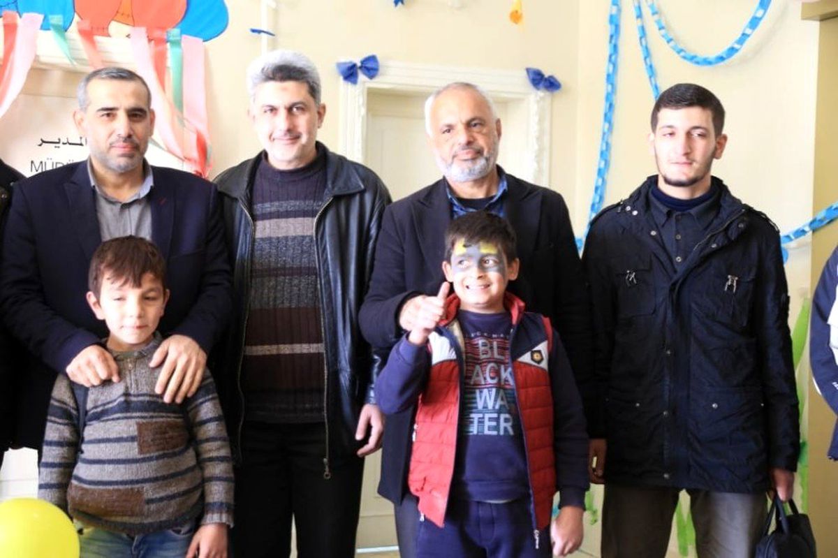 DEAŞ\'ın izlerinin silindiği El-Bab\'da örnek davranış