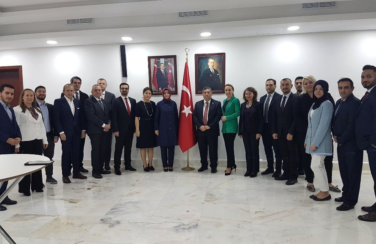 Demir ve demir dışı sektörü Kuveyt\'e ihracatı ikiye katlayacak