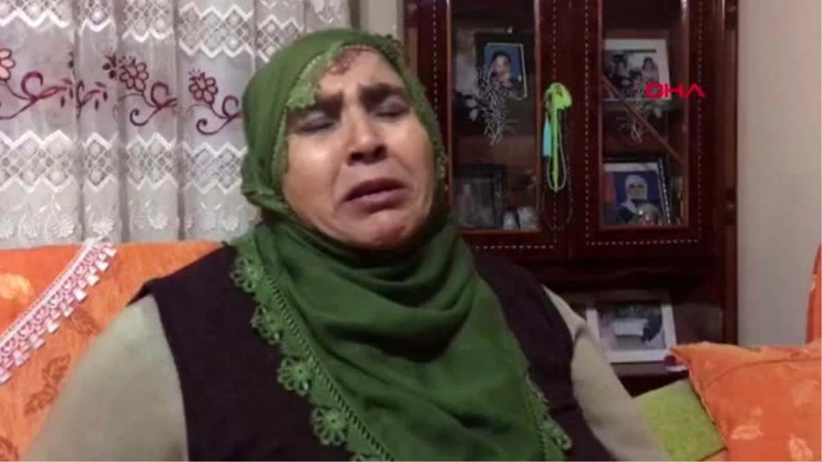 Diyarbakır annesinin hdp önünde eylem yaptığı mekiye, pkk\'dan kaçıp teslim oldu