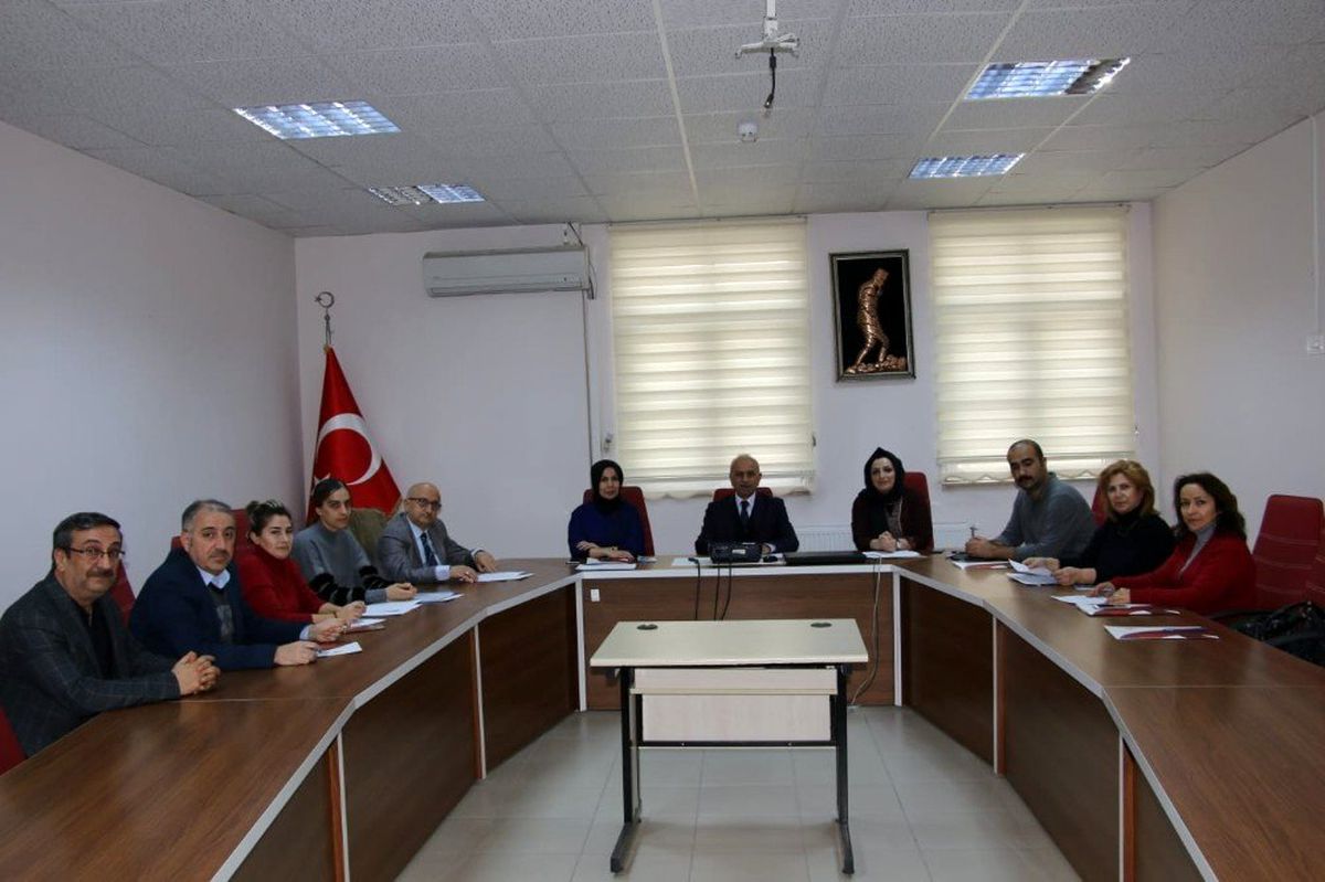 Elazığ\'da kadın kooperatifçiliği değerlendirme toplantısı