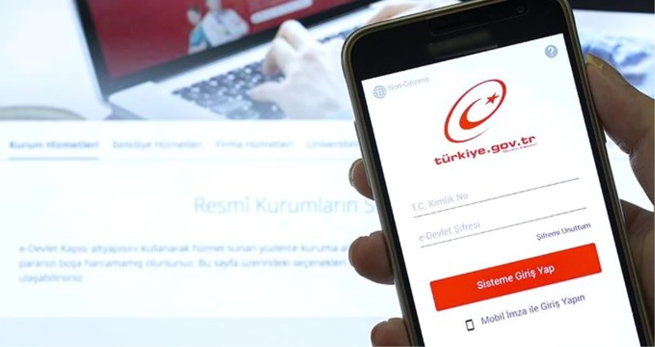 Elektrik ve doğal gazda abonelik işlemleri e-Devlet\'ten yapılabiliyor