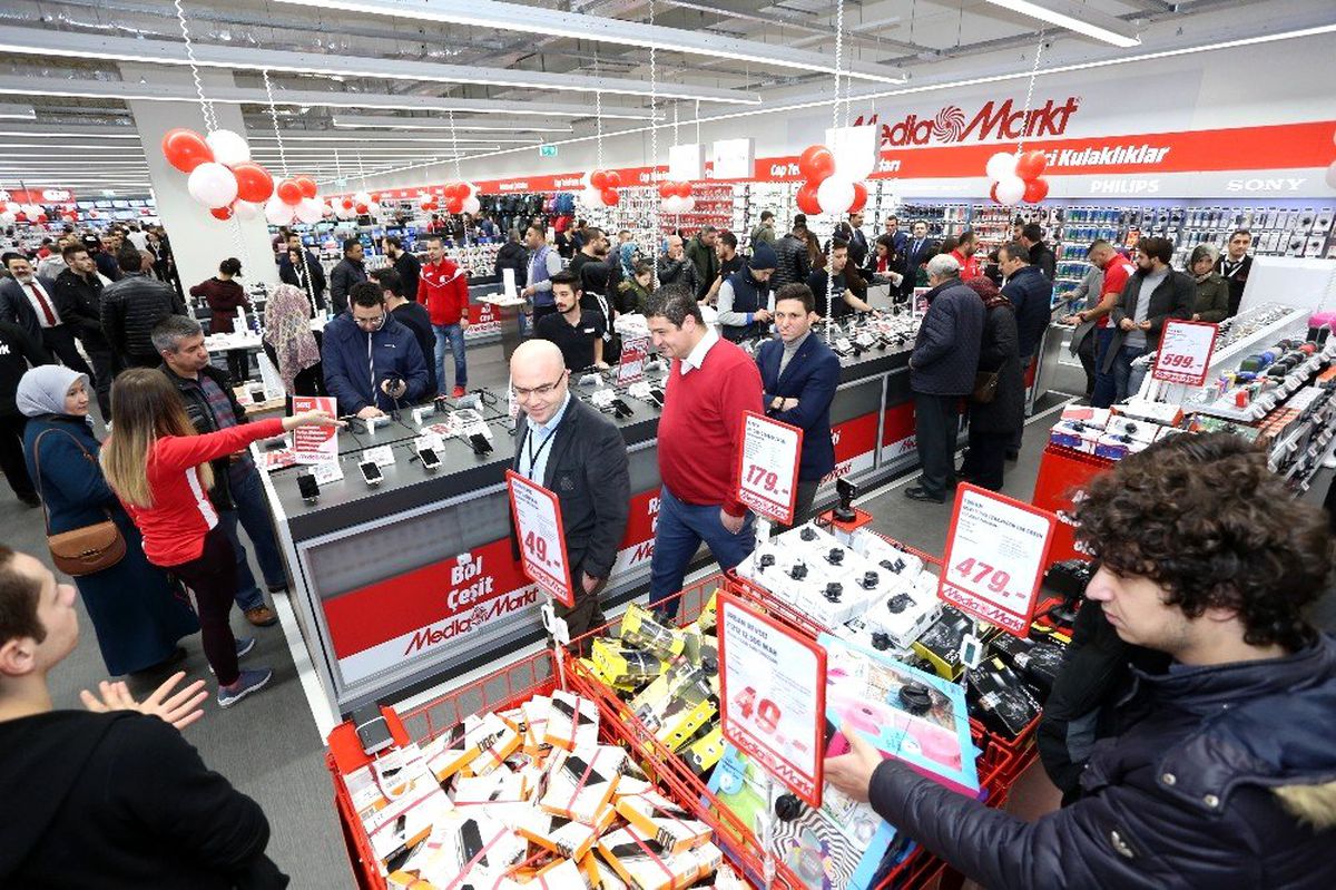 Elektronik ürünlerde yılbaşı indirimleri