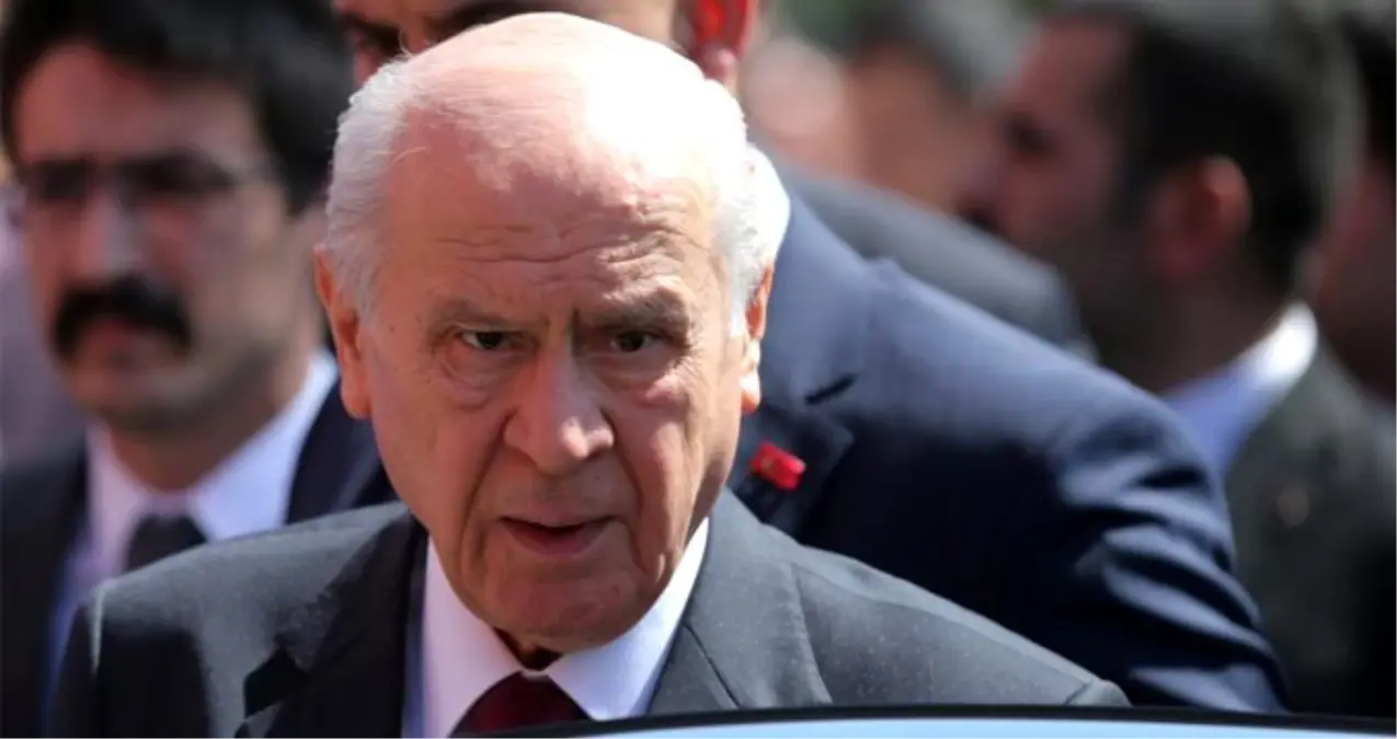 Bahçeli\'nin eski yardımcısını Bülent Yahnici: Onu artık tanıyamıyorum