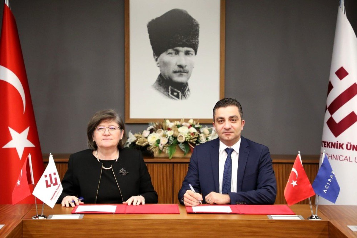 ESTÜ ile Acıbadem Hastanesi arasında iş birliği protokolü