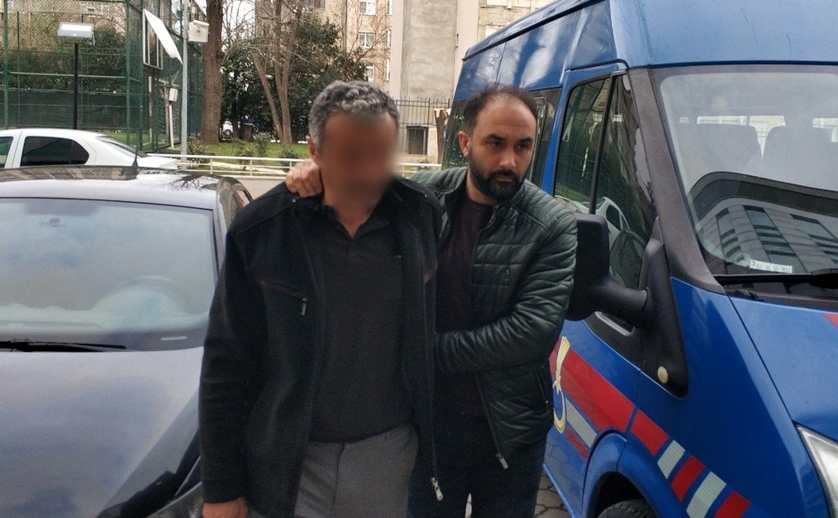 Evinde esrar ele geçen şahıs gözaltına alındı