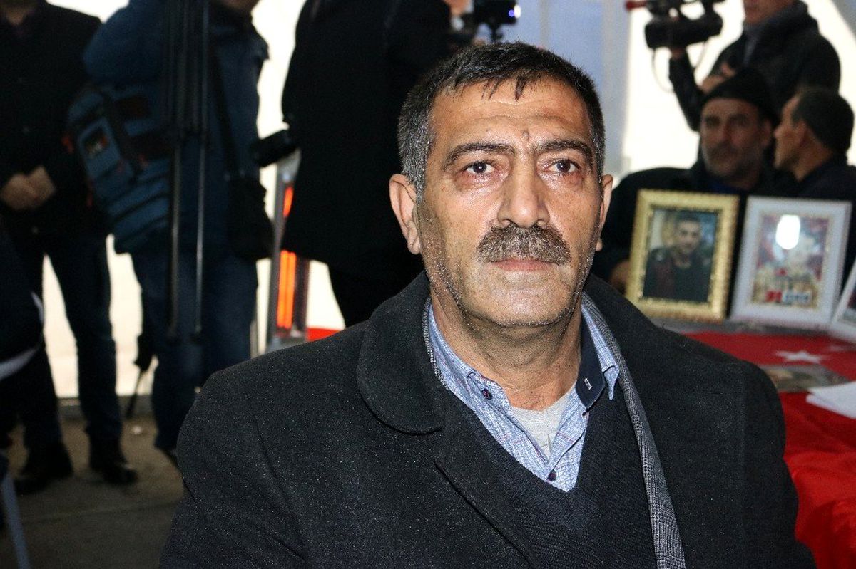 Evlatlar geldikçe ailelerin cesareti artıyor