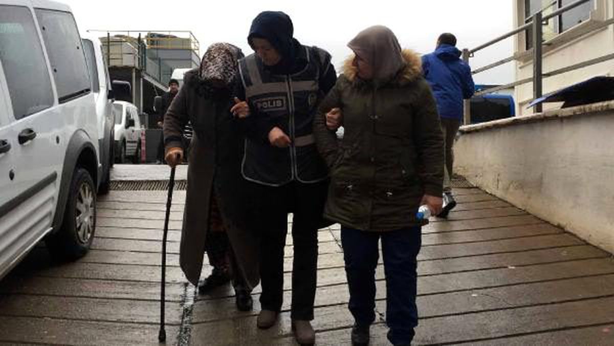 Evlilik vaadiyle 13 kişiyi dolandıran 25 zanlıya gözaltı