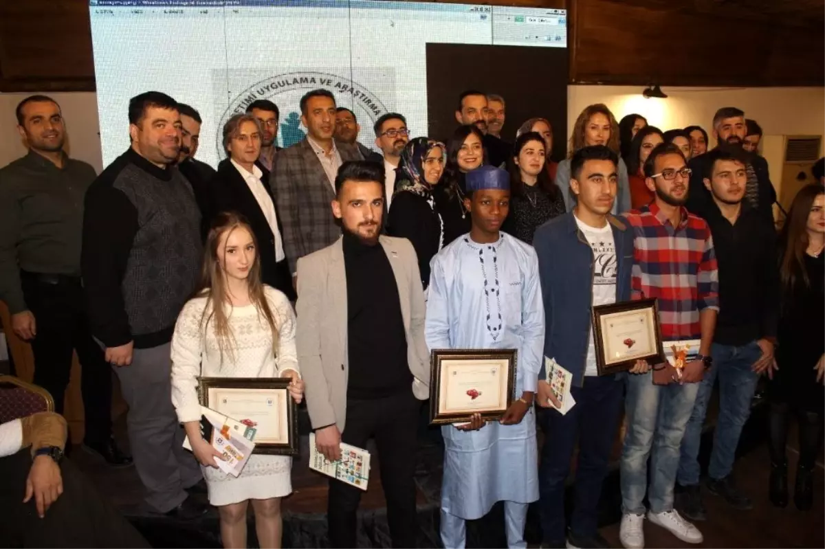 Fırat Üniversitesi\'nde tekerleme yarışması