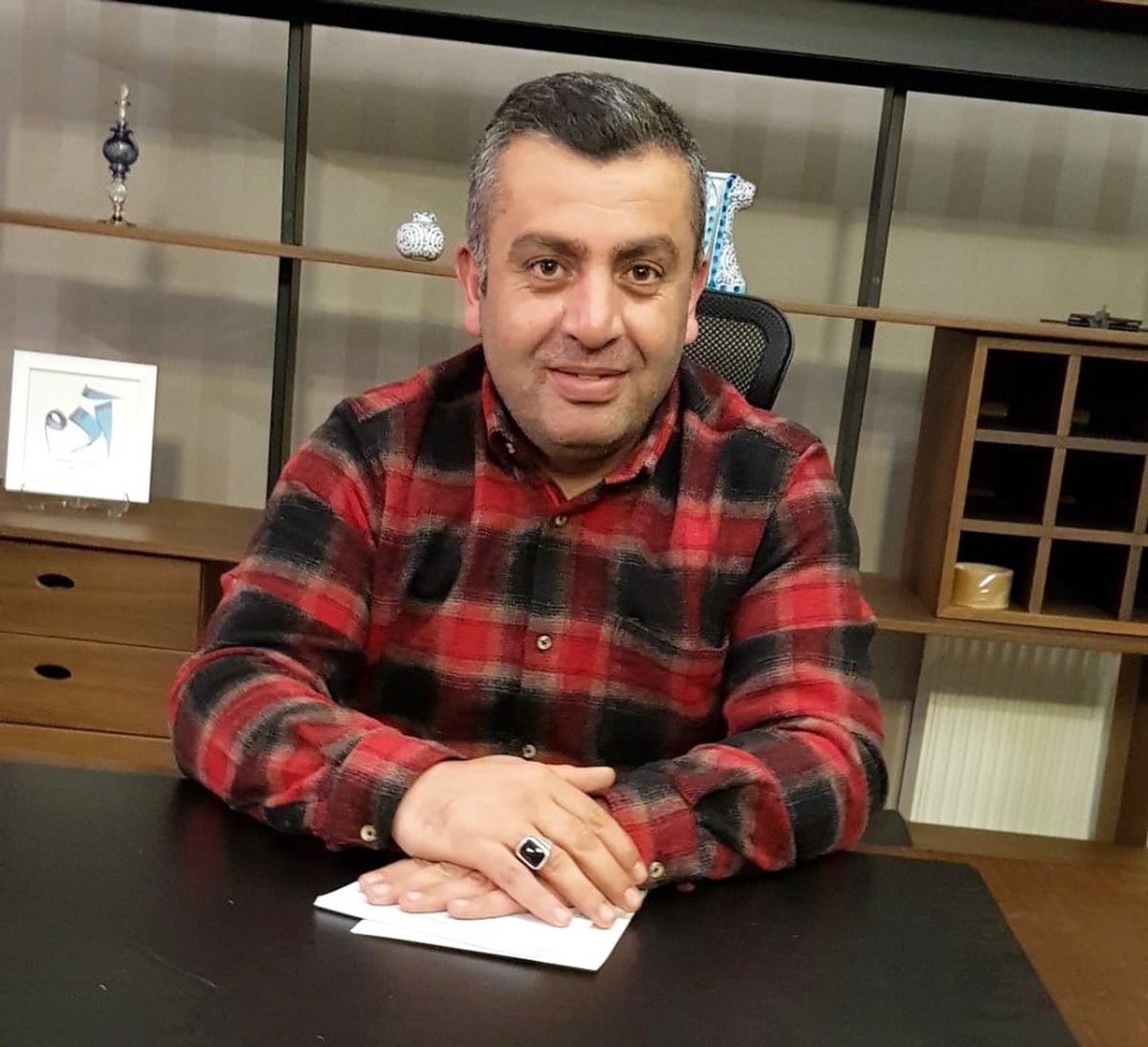 Giresun\'un fındık yetişmeyen ilçelerinde yeni ürün arayışı devam ediyor