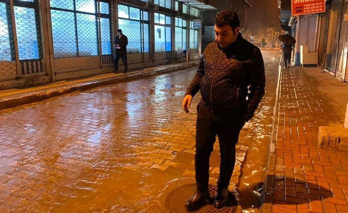 Gölbaşı Belediyesi kışa hazır