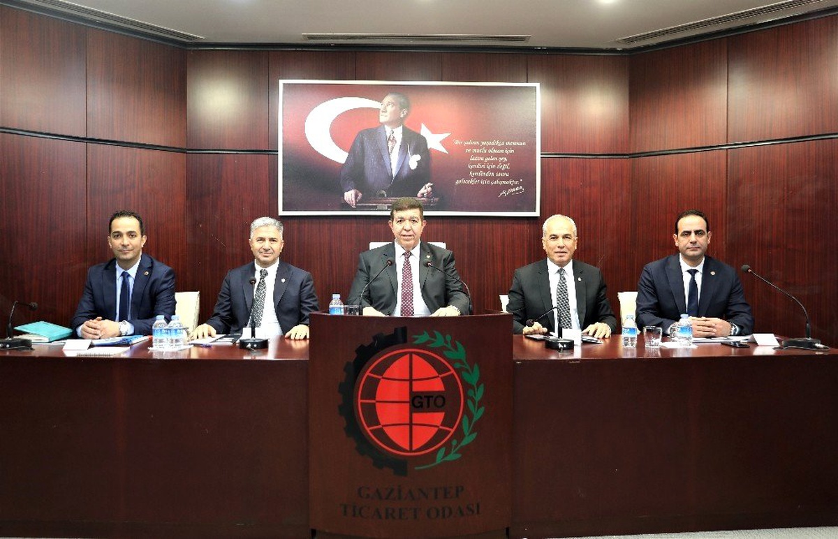 GTO\'da yılın son Meclis toplantısı yapıldı