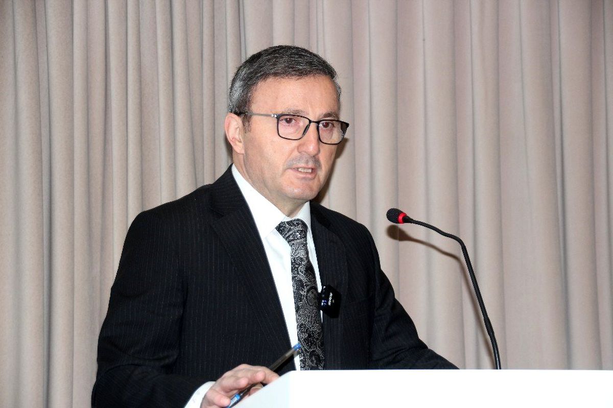 GTSO Başkanı Çakırmelikoğlu: "Giresun için, \'Kirazın anavatanı, fındığın başkenti\' tescilini aldık"