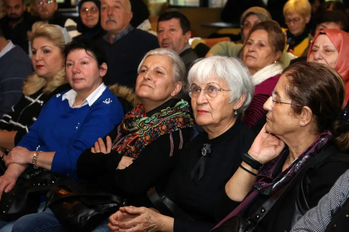 Hayatın İçindeyim Projesi, Okuma Tiyatrosu ile vatandaşlarla buluştu