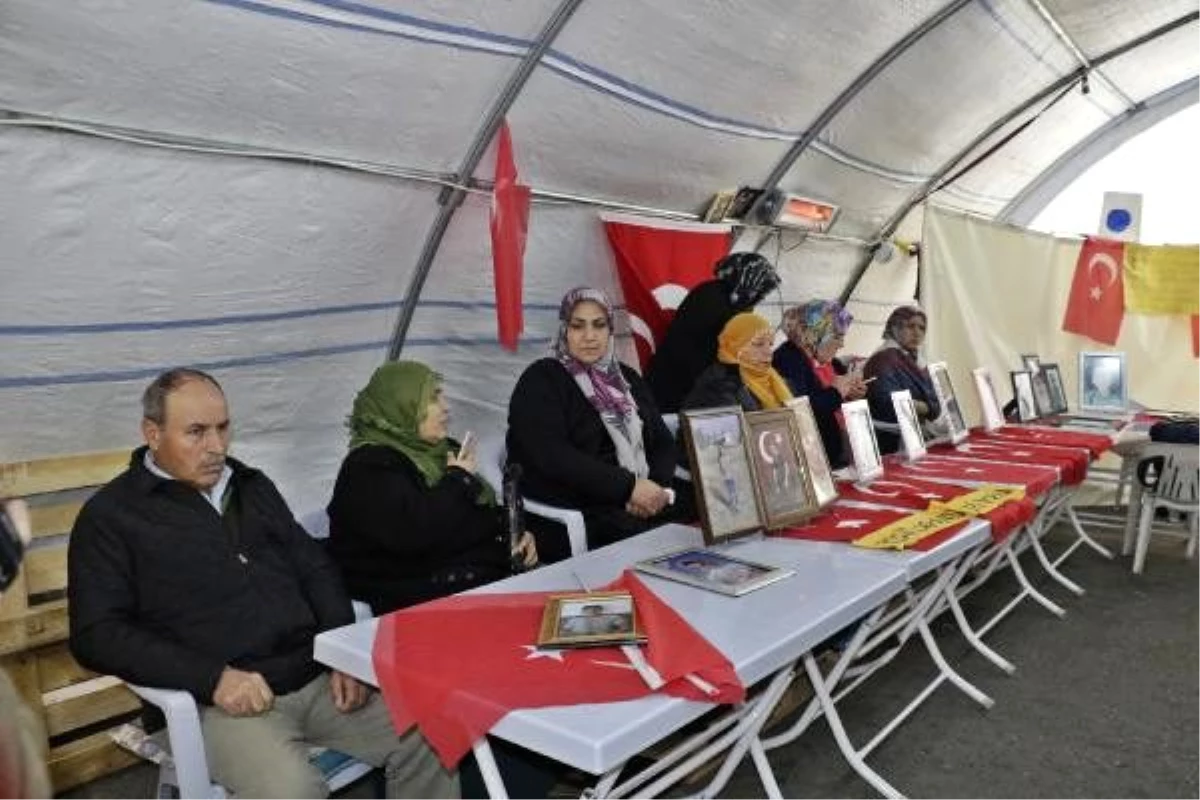 HDP önündeki eylemde 115\'inci gün