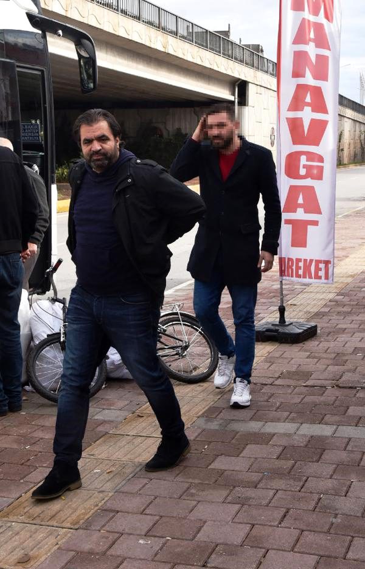 Hesap ödeten arkadaşını \'Beni gasbetti\' diye ihbar etti