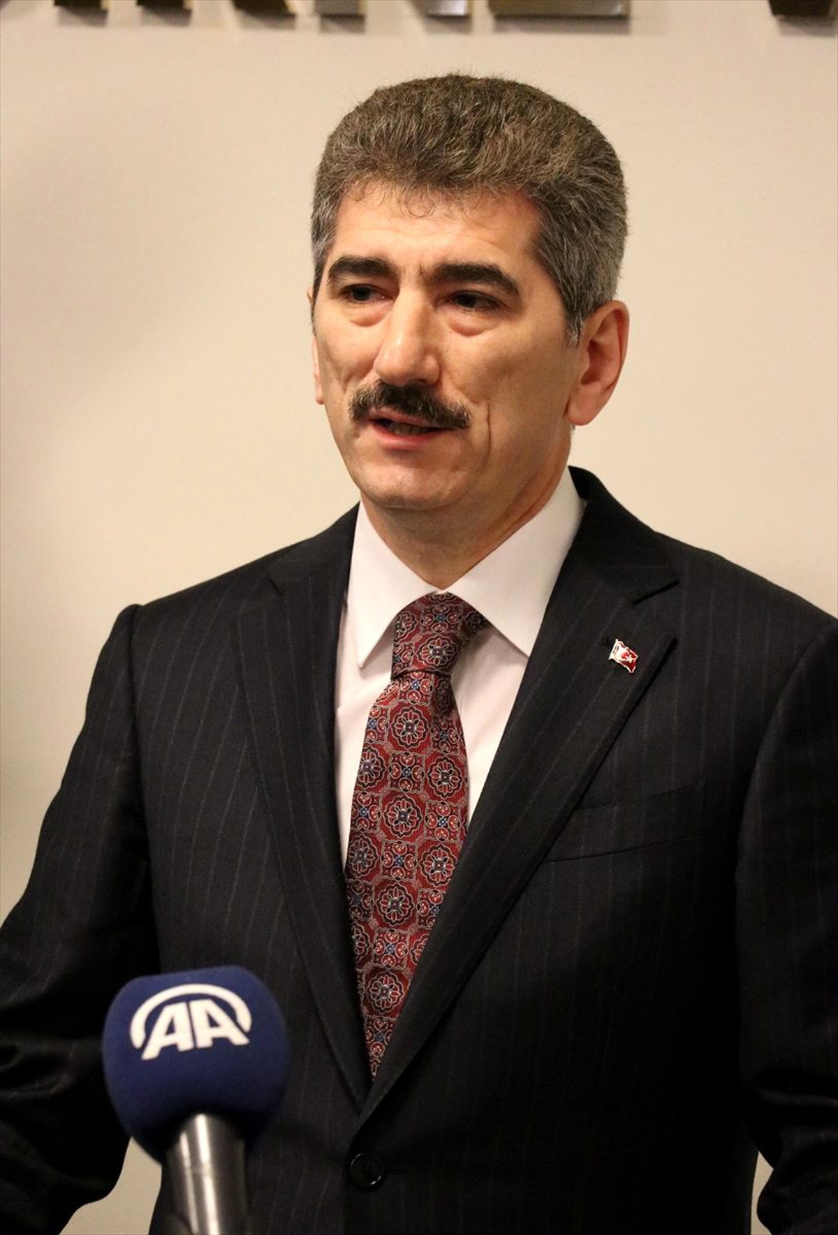 İçişleri Bakan Yardımcısı İnce: "Düzensiz göçle mücadelede Edirne çok başarılı çalışmalar yürütüyor"