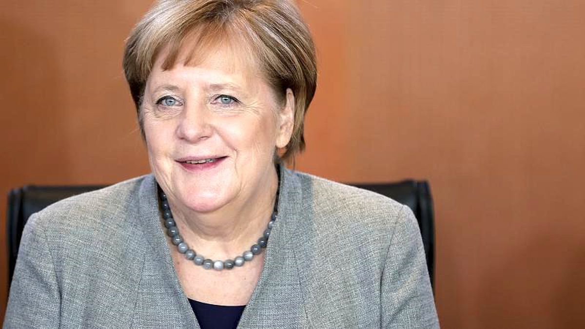\'İdlib\'den başlayan göçmen akınından endişelenen Merkel Türkiye\'ye gidecek\'