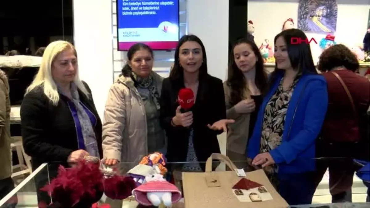 İstanbul kadın emeğine belediye desteği