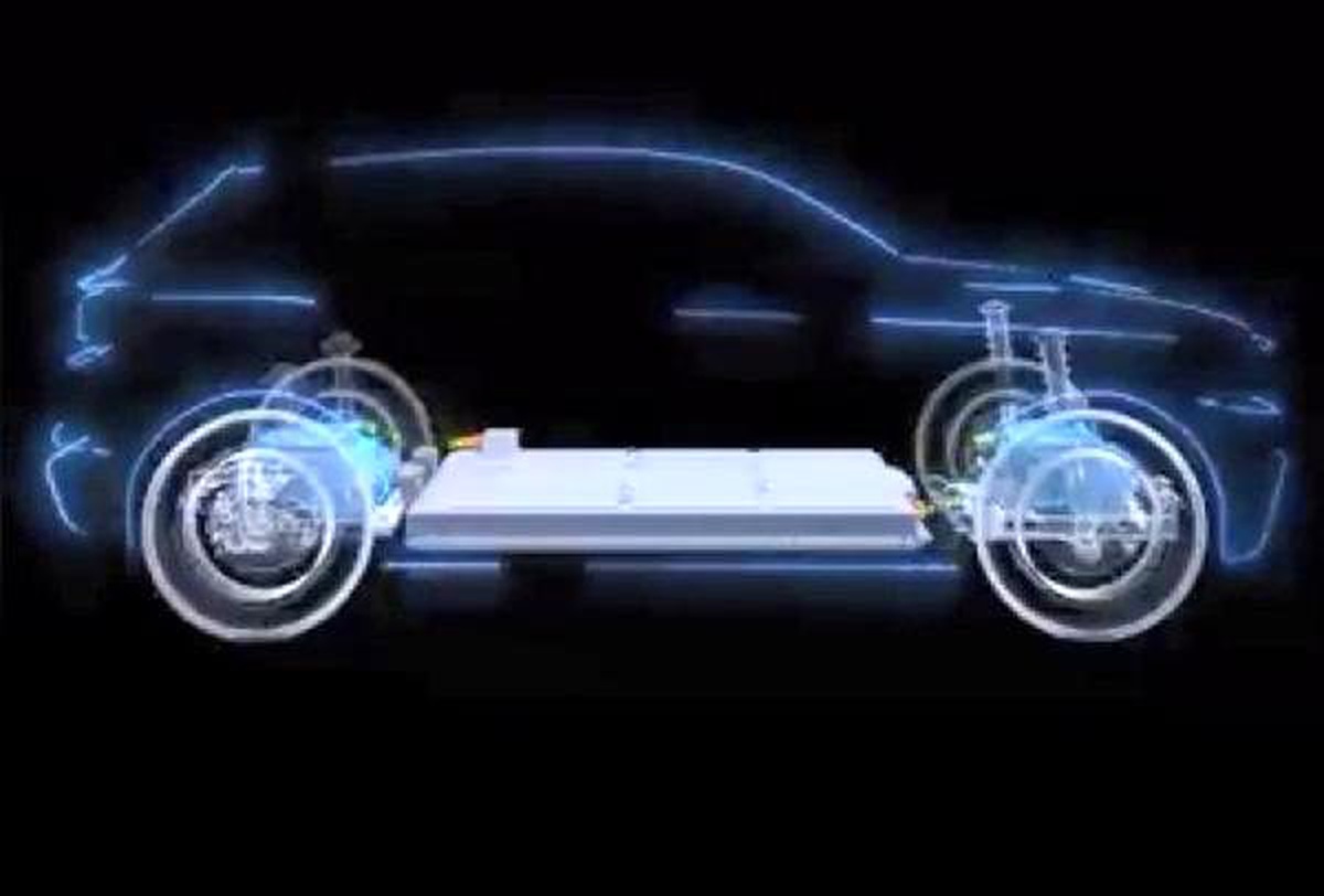 İşte yerli otomobilin elektrikli çalışma sistemi