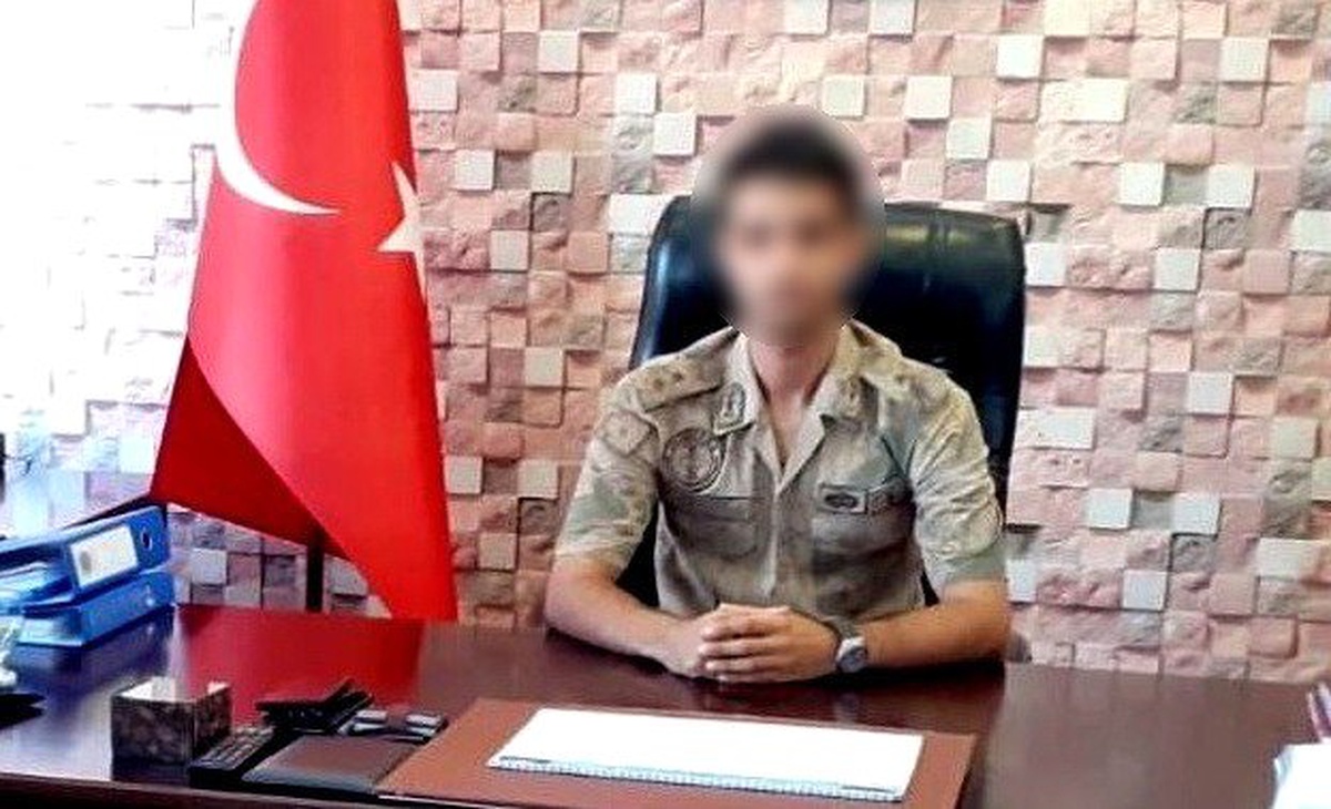 Jandarma Bölük Komutanı FETÖ\'den gözaltına alındı