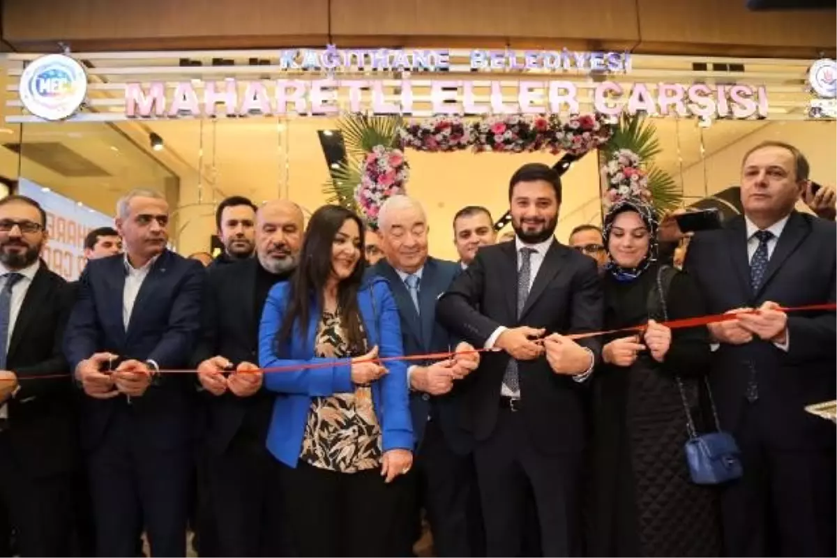 Kadın emeğine belediye desteği