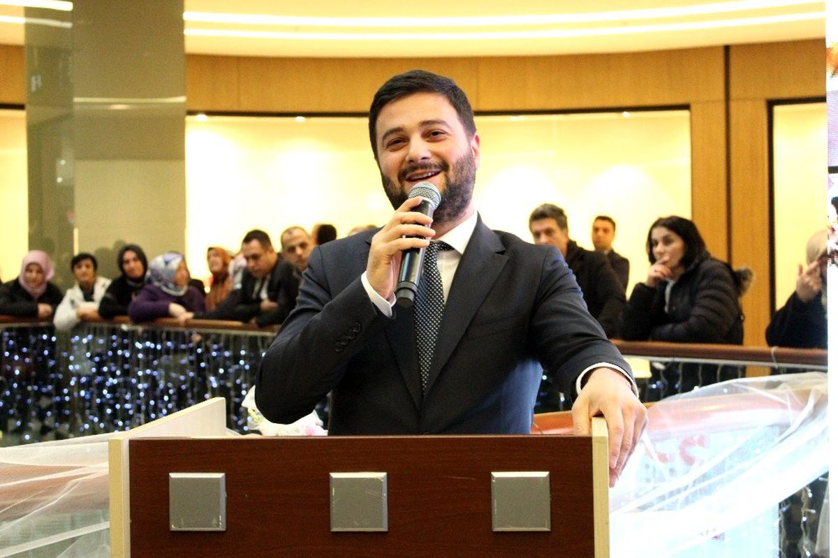 Kâğıthane\'nin maharetli elleri ticarete atılıyor