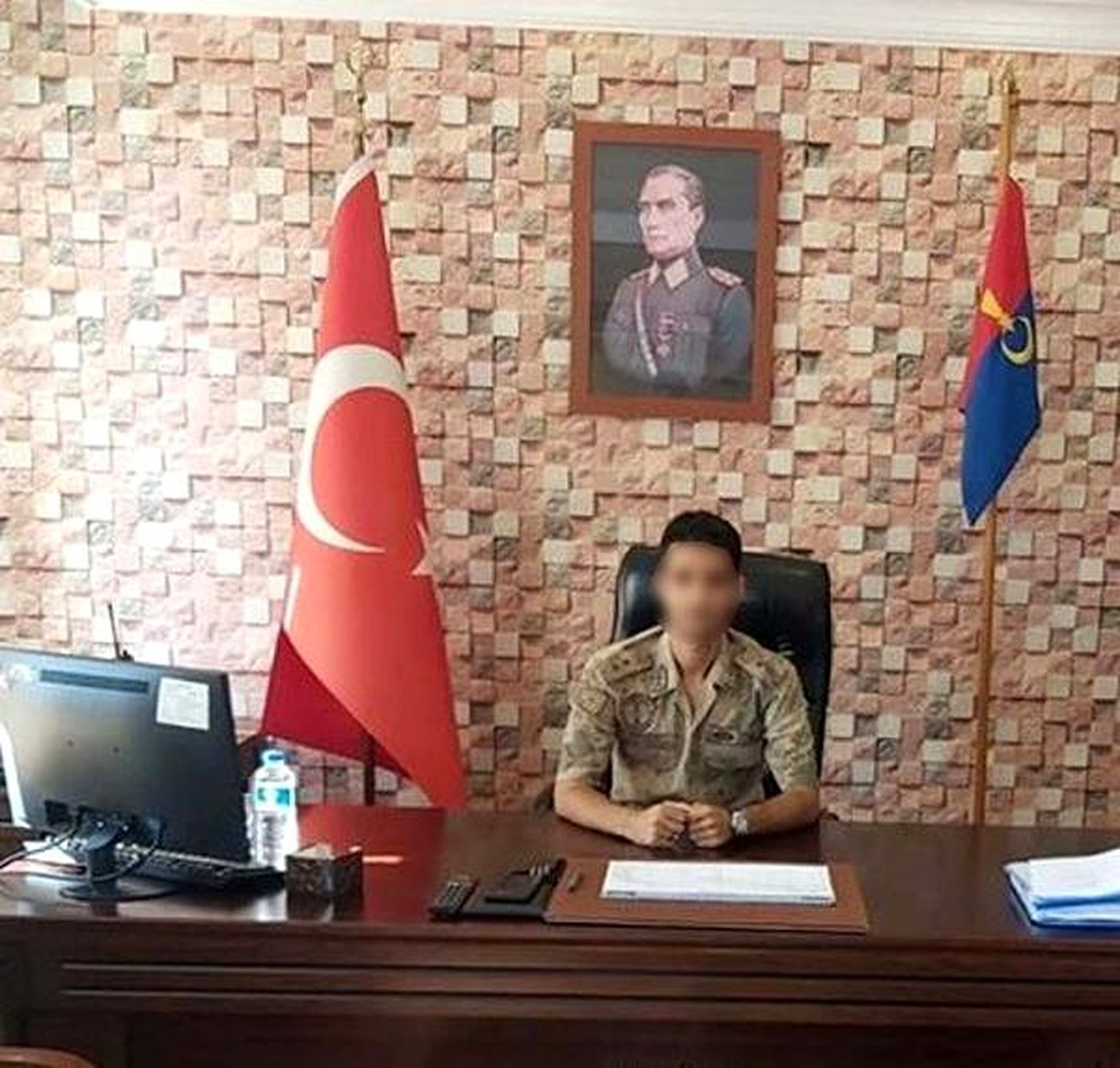Kahta Jandarma Komutanı\'na FETÖ\'den gözaltı