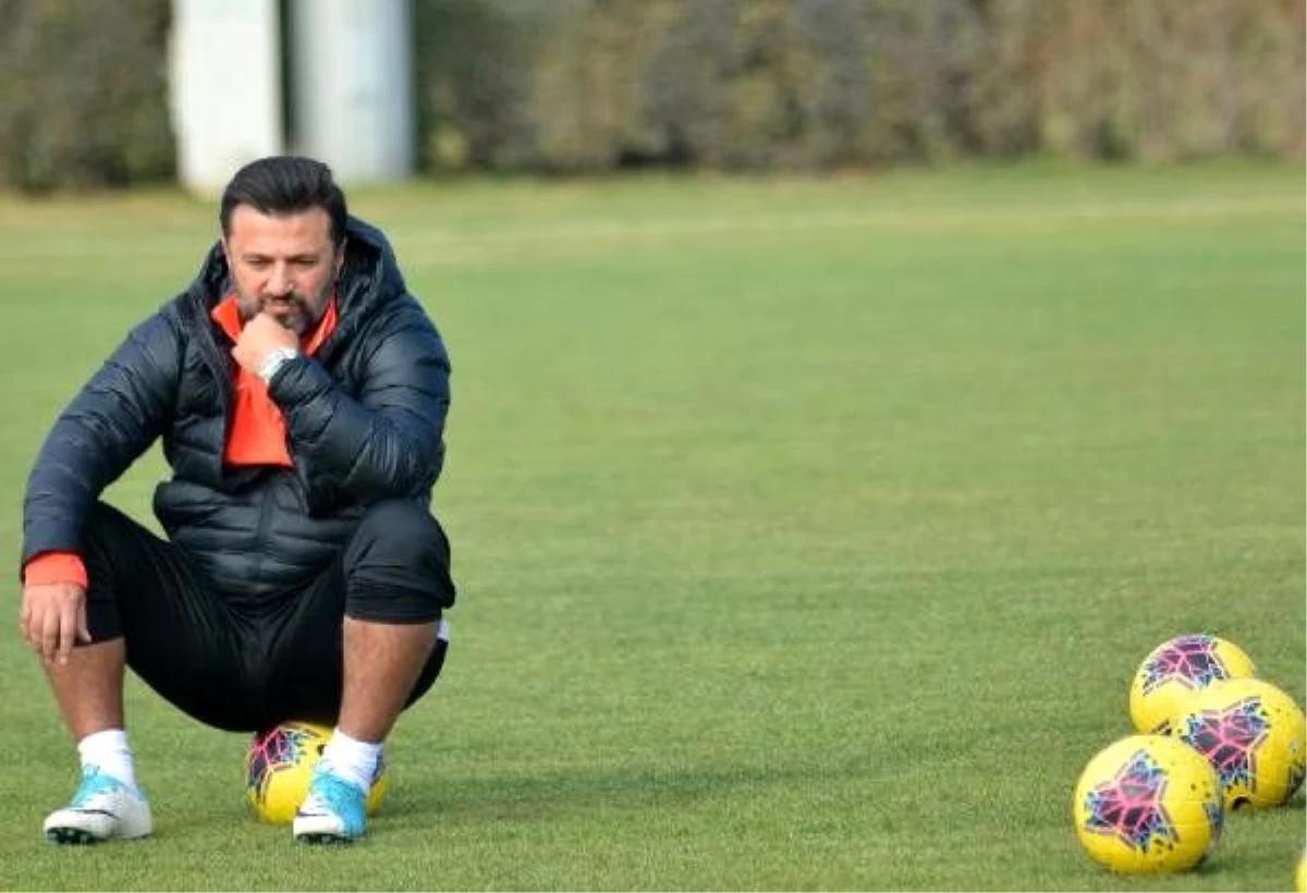 Kayserispor\'a hoca dayanmıyor