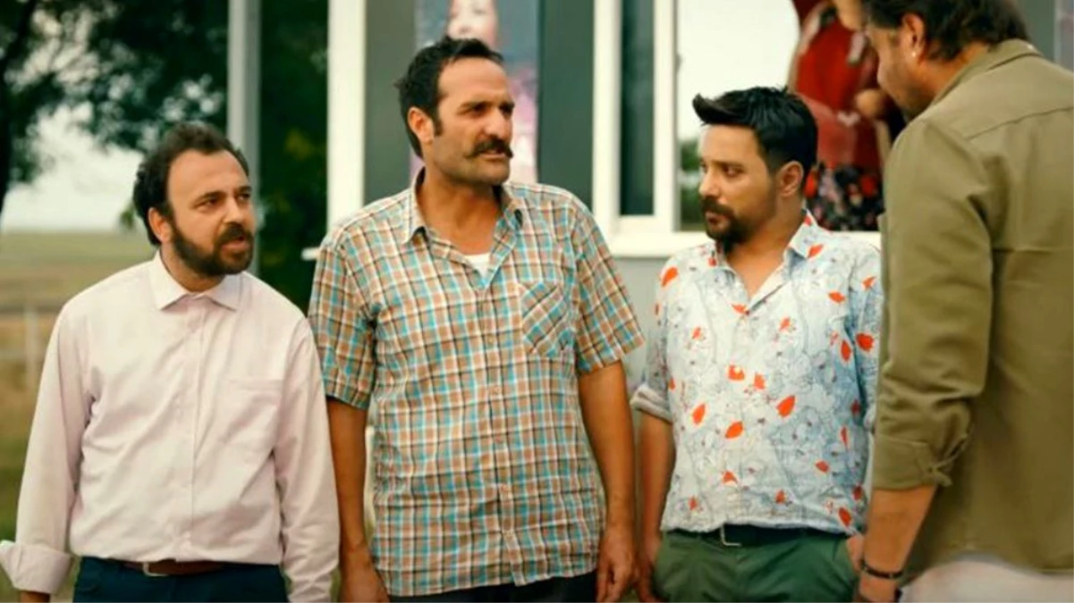 "Kırk Yalan" film ekibi İzmir\'deki galaya katılacak