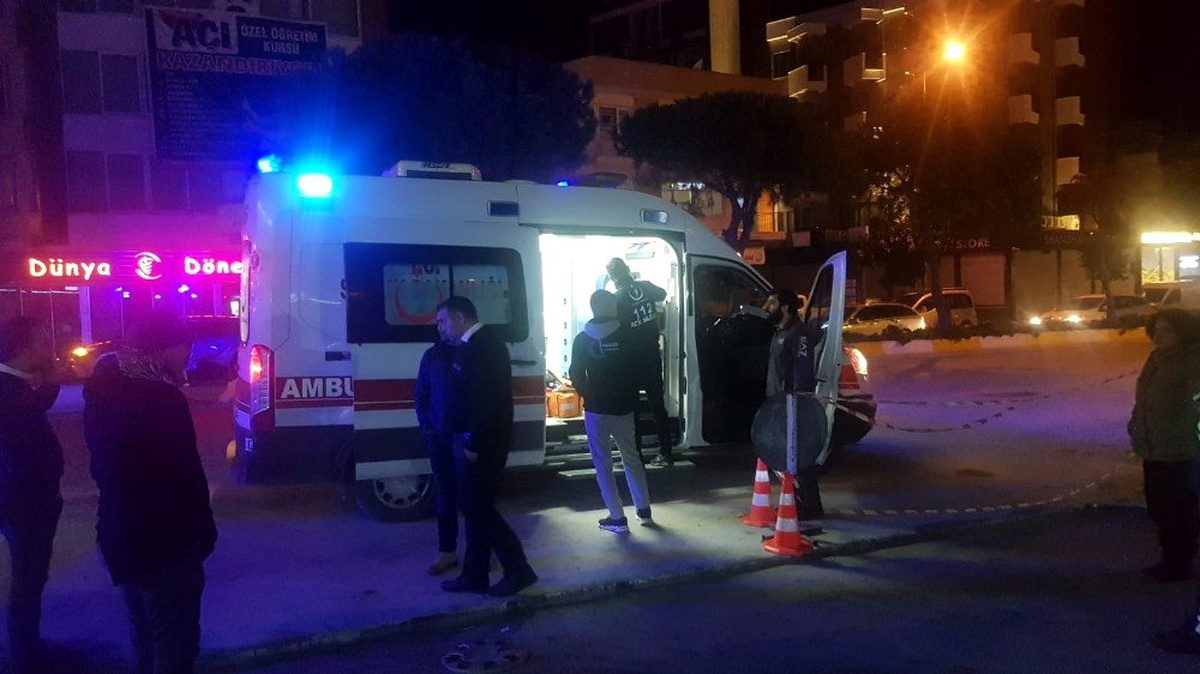 Kuşadası\'nda alkollü sürücü dehşeti