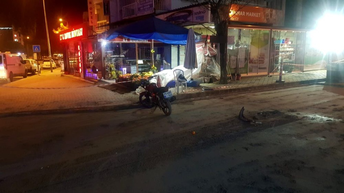 Kuşadası\'nda alkollü sürücü dehşeti
