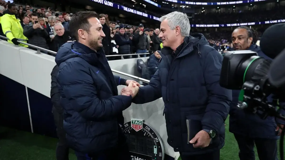 Lampard, Mourinho’ya cevap verdi