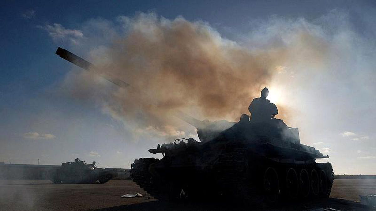 Libya: Trablus\'ta savaş şiddetlenirse Ankara\'dan askeri destek talep ederiz