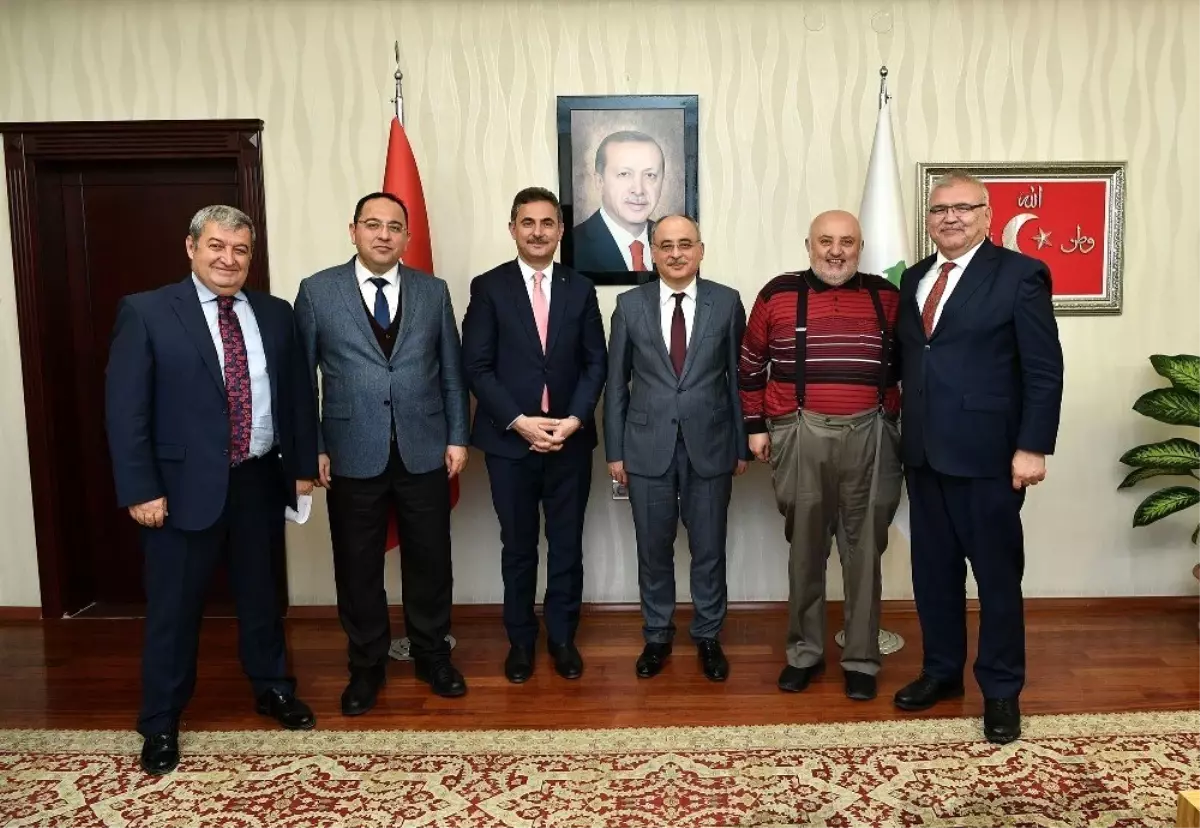 Mamak Belediyesi ile Gazi Üniversitesi işbirliği yaptı