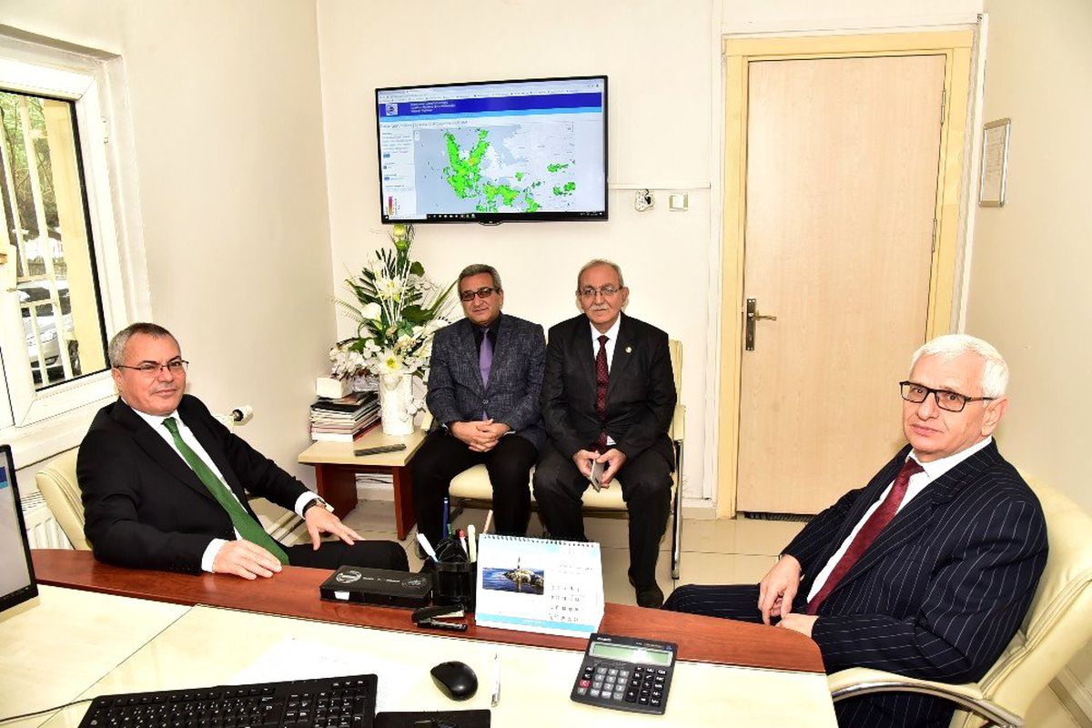 Manisa\'ya 2019\'da ortalamanın üzerinde yağış düştü