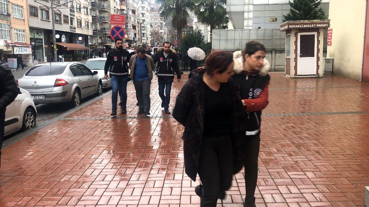 Masaj salonunda fuhuşa polis baskını: 3 gözaltı