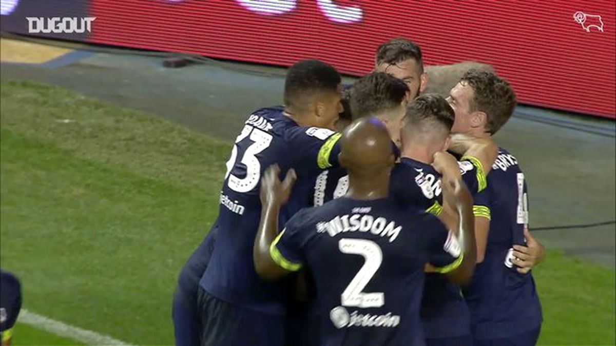 Mason Mount\'un Reading\'e Attığı Nefis Gol