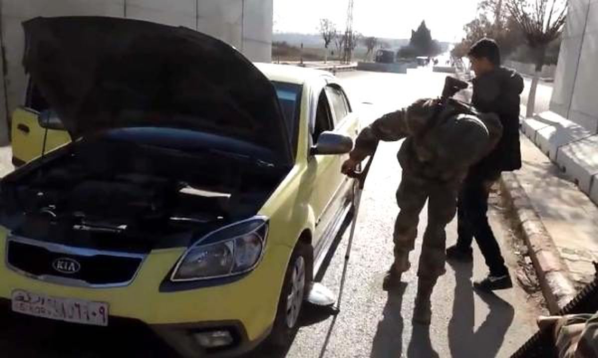 MSB: Yol kontrol noktalarında arama faaliyetleri devam ediyor