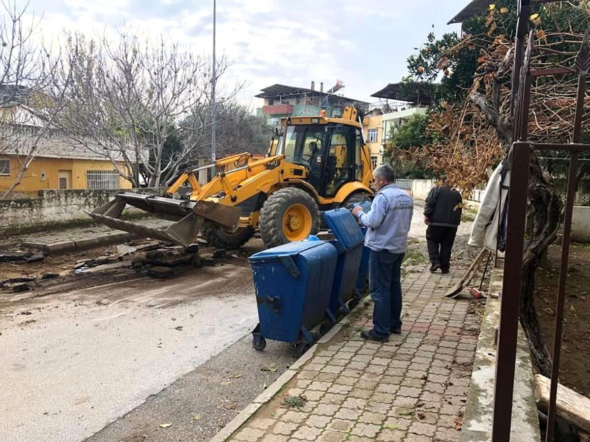 Nazilli\'de sorunlar çözüme kavuşuyor