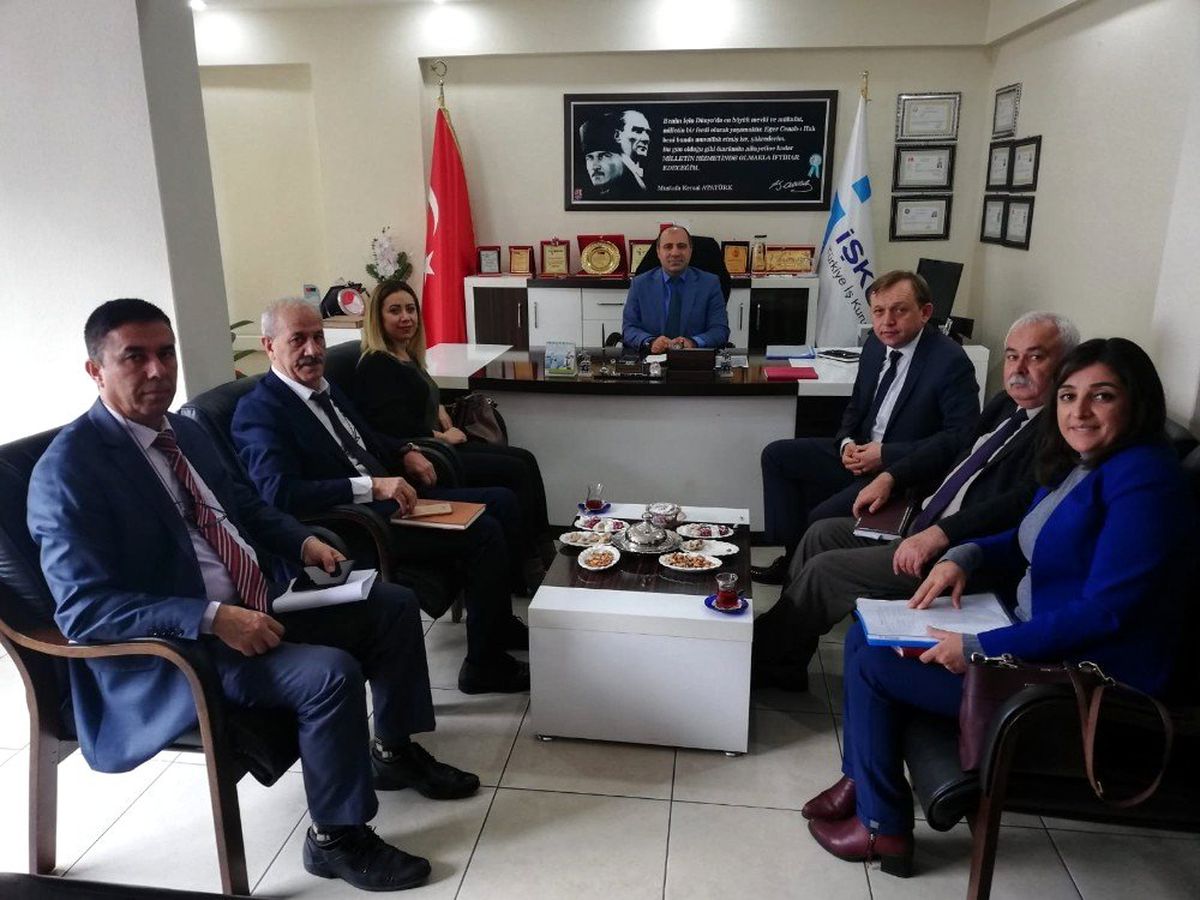 Nazilli İŞKUR\'dan 2020 yılında açılacak mesleki eğitim kurslarını tanıttı