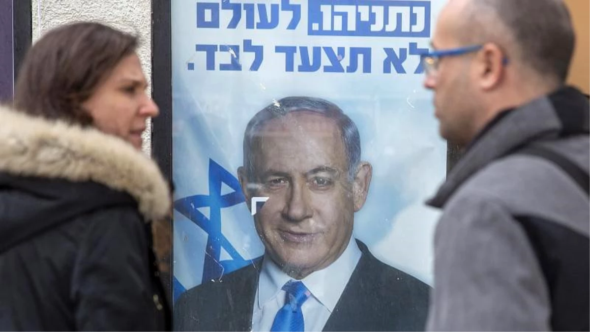 Netanyahu, rakibi Saar\'a karşı Likud Parti liderliğini korumaya çalışıyor