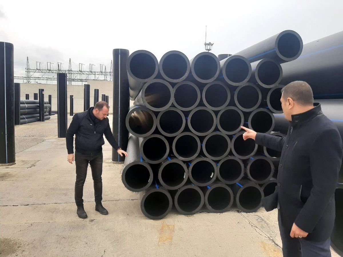 Nevşehir\'de altyapısı yenilenmeyen mahalle kalmayacak