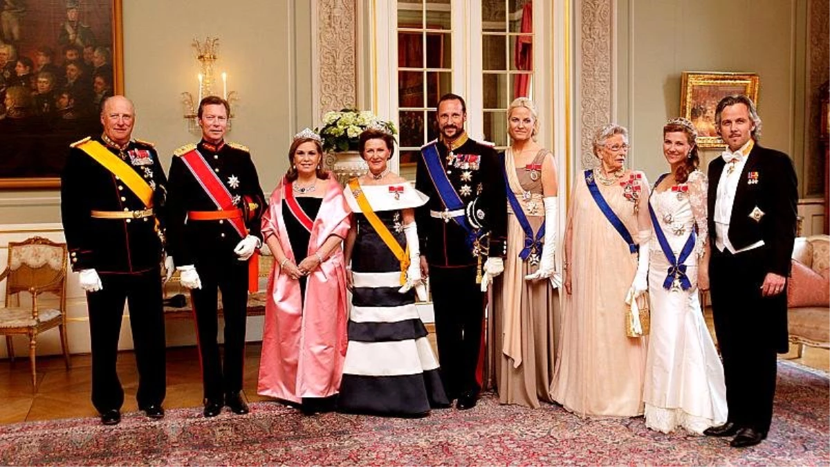 Norveç kraliyet ailesinin eski damadı Ari Behn intihar etti