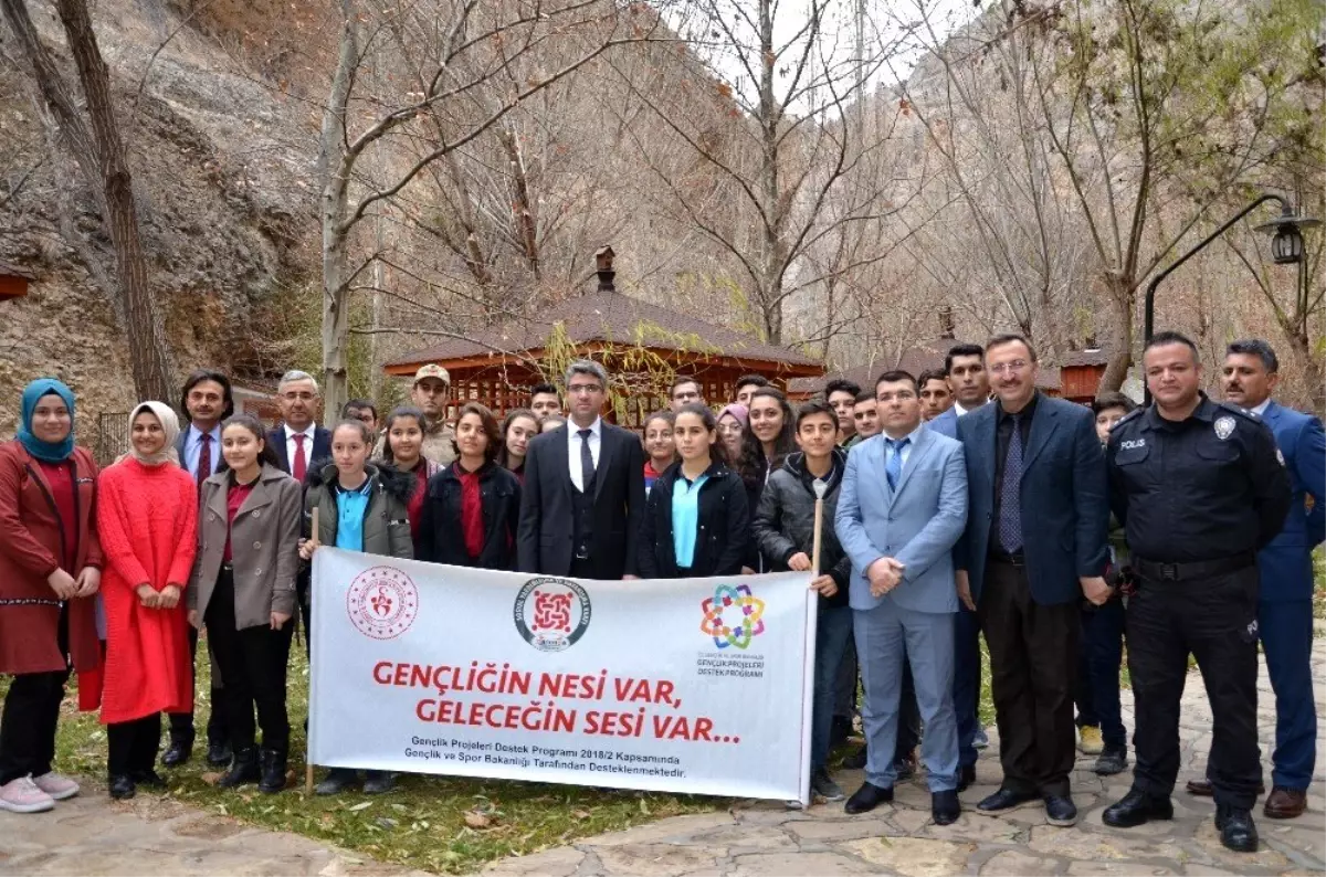 Öğrencilere piknik programı düzenlendi