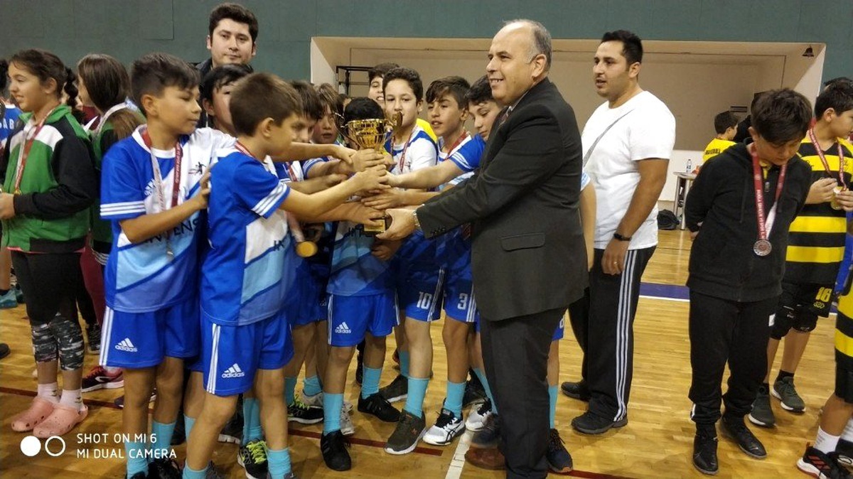 Ömer İlman: "22 bin 986 lisanslı sporcumuz müsabakalarda mücadele etti"