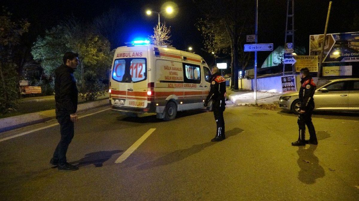(Özel) Tuzla\'da bıçaklı dehşet