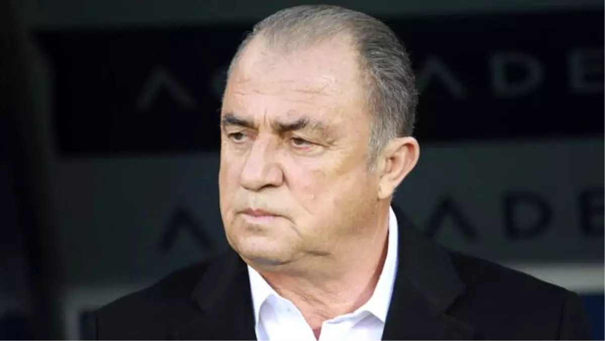 PFDK, Fatih Terim ve Ahmet Nur Çebi\'ye ceza vermedi